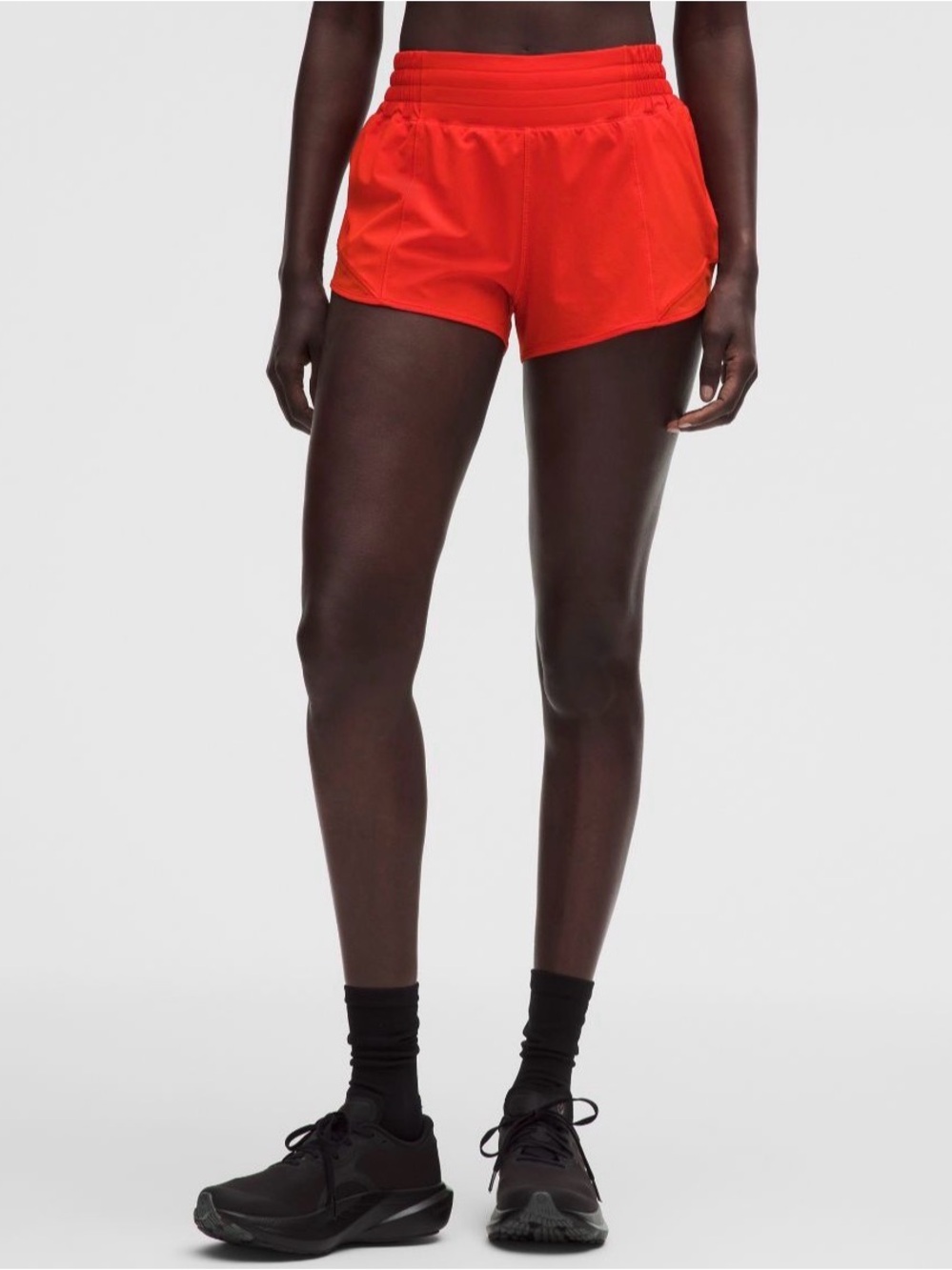 Lululemon - Hotty  Hot High Rise Short 2.5” - Size 6 & 8 - NWT - Picture 7 of 8